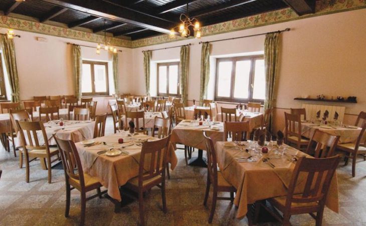 Grande Albergo Claviere in Claviere , Italy image 10 